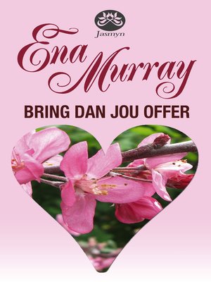 cover image of Bring dan jou offer
